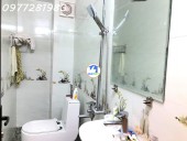 NHỈNH 4.X TỶ – NHÀ 5 TẦNG CẠNH NHỔN – NGÕ THÔNG – GẦN KĐT HINODE, VÀNH ĐAI 3.5