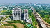 NHÀ THẬT, SỔ HỒNG THẬT - SỞ HỮU NHANH CĂN HỘ MẶT TIỀN VÀNH ĐAI 3 GIÁ CHỈ TỪ