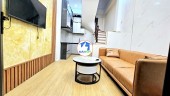 bán nhà ngọc hà ba đình 22m x5 tầng-6,5 tỷ 2 mặt ngõ,cách hồ 50m