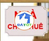 Cho thuê nhà tập thể tại ngõ 1 Cầu Bươu, đường Phan Trọng Tuệ, Thanh Trì, HN; Thanh Trì, Hà Nội