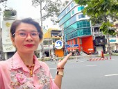 ĐỘC TÔN HIẾM BÁN - MTKD Đ.TRẦN HƯNG ĐẠO, QUẬN 1 - DÒNG TIỀN ĐỀU 88TR/TH - GIANG