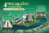 ???? LÔ GÓC 2 MẶT TIỀN – GIÁ CHỈ 4XX TRIỆU Tại Cao Dương, Phú Thọ (Lương Sơn,