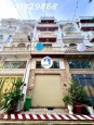 G.ấp Bán. Hẻm Nhựa 7M Mã Lò - Lê Văn Quới 5 Tầng 57m2 (SHR)