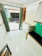 Nhà 2 tầng nở hậu hẻm 4m Âu Dương Lân P3Q8. Giá 1,88 tỷ TL