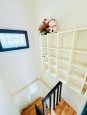 Nhà 2 tầng nở hậu hẻm 4m Âu Dương Lân P3Q8. Giá 1,88 tỷ TL