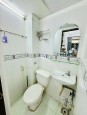 Nhà 2 tầng nở hậu hẻm 4m Âu Dương Lân P3Q8. Giá 1,88 tỷ TL