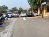 +

TỔNG 8 LÔ FO ĐƯỜNG THÔNG RỘNG 11M  5 LÀN Ô TÔ TRÁNH NHAU  

CAM KÊT HOA