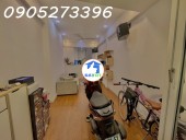 NHÀ MỚI PHÚ NHUẬN GIÁP QUẬN 3 VÀ QUẬN 1, 2 CĂN RA MẶT TIỀN, GẦN 40M2, 2 TẦNG
