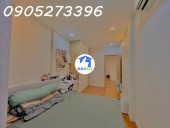 NHÀ MỚI PHÚ NHUẬN GIÁP QUẬN 3 VÀ QUẬN 1, 2 CĂN RA MẶT TIỀN, GẦN 40M2, 2 TẦNG