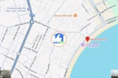 ♪ Đất Mặt Tiền Biển Hoàng Sa, Bãi Tắm Chính Sơn Trà, 220m2, ngang 10m, 77.x tỷ