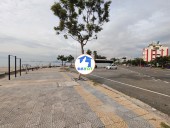 ♪ Đất Mặt Tiền Biển Hoàng Sa, Bãi Tắm Chính Sơn Trà, 220m2, ngang 10m, 77.x tỷ