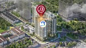 SIÊU QUẦN THỂ BIỆT THỰ LIỀN KỀ VÀ CHUNG CƯ CAO CẤP Jade Square Cổ Nhuế.