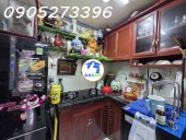 2X TỶ CÓ NHÀ 42m2 SỬ DỤNG NGAY TÂN BÌNH, HẺM SẠCH ĐẸP CẠNH Ô TÔ THÔNG