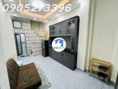 NHÀ ĐẸP BÌNH THẠNH LÊ QUANG ĐỊNH - HẺM Ô TÔ 5 MÉT ĐẬU CỬA - 4 TẦNG - KHU ĐỒNG