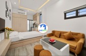 ♥ Sát Phan Tứ gần Bãi Tắm Mỹ Khê, 122m2, ngang 7.2m, 5 tầng, 14 căn hộ, thu