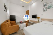 ♥ Sát Phan Tứ gần Bãi Tắm Mỹ Khê, 122m2, ngang 7.2m, 5 tầng, 14 căn hộ, thu