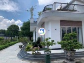 BIỆT THỰ GÓC 2 MT – THỚI TAM THÔN, HÓC MÔN – CHỦ NGỘP RA GẤP