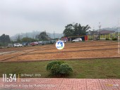 Em cần tiền bán nhanh lô đất DT 101.7m full thổ cư MT 9m - Vị trí đẹp tại Phú