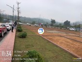 Em cần tiền bán nhanh lô đất DT 101.7m full thổ cư MT 9m - Vị trí đẹp tại Phú