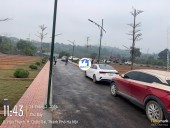 Em cần tiền bán nhanh lô đất DT 101.7m full thổ cư MT 9m - Vị trí đẹp tại Phú