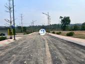 Em cần tiền bán nhanh lô đất DT 101.7m full thổ cư MT 9m - Vị trí đẹp tại Phú