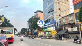 MẶT PHỐ KINH DOANH SẦM UẤT tại Bầu, Kim Chung, Đông Anh - View cầu Thăng Long