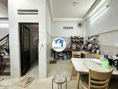 BÁN NHÀ PHÚ NHUẬN OTO VÀO NHÀ 49M2 3 TẦNG NGANG GẦN 4M 3 PN HẺM THÔNG KD HOÀNG