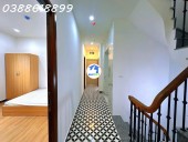 BÁN TÒA NHÀ DÒNG TIỀN HÀM NGHI MỚI TINH DTSD 130Mx8T, MT 6,5M - FULL NỘI THẤT,