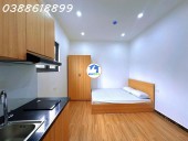 BÁN TÒA NHÀ DÒNG TIỀN HÀM NGHI MỚI TINH DTSD 130Mx8T, MT 6,5M - FULL NỘI THẤT,