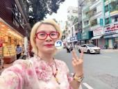 BÁN NHÀ MẶT TIỀN KD Đ.NGUYỄN TRÃI NỐI LIỀN Q1 NGAY NGUYỄN VĂN CỪ. Q5 - NGANG
