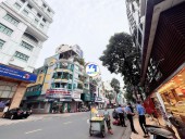 BÁN NHÀ MẶT TIỀN KD Đ.NGUYỄN TRÃI NỐI LIỀN Q1 NGAY NGUYỄN VĂN CỪ. Q5 - NGANG