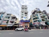 BÁN NHÀ MẶT TIỀN KD Đ.NGUYỄN TRÃI NỐI LIỀN Q1 NGAY NGUYỄN VĂN CỪ. Q5 - NGANG