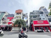 HIẾM DT ĐẸP 6M*10M - BÁN NHÀ 5 TẦNG MẶT TIỀN KD Đ.NGUYỄN ĐÌNH CHIỂU, BÀN CỜ,