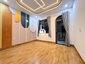 Nhà 3 Tầng - TÂN HÒA ĐÔNG - HXH - Chỉ 8 Tỷ