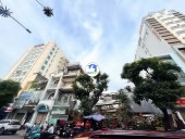 BÁN NHÀ 4 TẦNG MTKD Đ.NGUYỄN THIỆN THUẬT, QUẬN 3 - DT KHỦNG 94M 2 - CHÍNH CHỦ