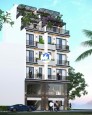 BÁN NHÀ NGỌC THỤY – Ô TÔ VÀO NHÀ – 7 TẦNG – FULL NỘI THẤT – LONG BIÊN