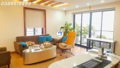 ???? BÁN TÒA VĂN PHÒNG MỸ ĐÌNH - NAM TỪ LIÊM - 86M2 - 6T THANG MÁY - MT 5.7M -