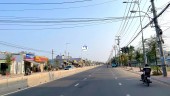 CẦN BÁN 76M2 3,5X21,5 NHÀ CẤP 4 MT ĐƯỜNG NGUYỄN CỬU PHÚ