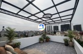 NHÀ PHỐ PHÚC LỢI 36M X 6 TẦNG THANG MAY  Ô TÔ ĐÔ CÔNG NGÀY ĐÊM GẦN TRUNG TÂM