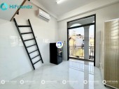 Cho thuê phòng duplex có ban công – giá tốt tại Gò Vấp Gò Vấp, Hồ Chí Minh