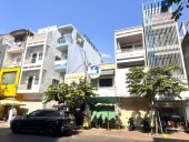 BÁN NHÀ MẶT TIỀN NGUYỄN ĐÌNH CHIỂU, P.BÀN CỜ, QUẬN 3- DT 64M2 FULL THỎ CƯ -