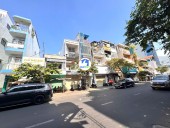 BÁN NHÀ MẶT TIỀN NGUYỄN ĐÌNH CHIỂU, P.BÀN CỜ, QUẬN 3- DT 64M2 FULL THỎ CƯ -