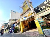 BÁN NHÀ 2 TẦNG CHÍNH CHỦ XƯA- MẶT TIỀN TRẦN VĂN ĐANG, QUẬN 3- DT  SIÊU LỚN
