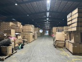 Cho Thuê Tổng Kho SACOMBANK Hưng Yên – Vị Trí Đẹp, Kho Tiêu Chuẩn, Xe Container Mỹ Hào, Hưng Yên