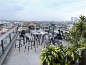 Bán gấp Khách Sạn Mặt Phố Lò Sũ Hoàn Kiếm 11 tầng 210m2 Hàng Dầu gần bờ hồ 450