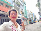 BÁN NHÀ HXH 8M Đ.NGUYỄN THIỆN THUẬT, QUẬN 3 - DT 4,1M819M - VỊ TRÍ KINH DOANH