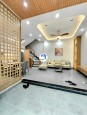 SIÊU PHẨM NHÀ MỚI – 4 TẦNG – VŨ CHÍ THẮNG – ô to cách nhà 10m