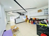 NHÀ MẶT TIỀN DƯƠNG THỊ MƯỜI (5X30), GẦN BV QUẬN 12 2 TẤM GIÁ SIÊU HỜI