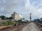 ĐẤT MẶT TIỀN KÊNH TIÊU – XUÂN THỚI ĐÔNG, HÓC MÔN – 969m² THỔ CƯ CHỈ 24 TỶ