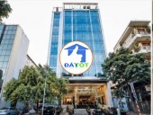 BÁN  TÒA NHÀ NGÔ THÌ NHẬM – BUILDING BIỂU TƯỢNG GẦN HỒ GƯƠM – 250M² – 201 TỶ ????